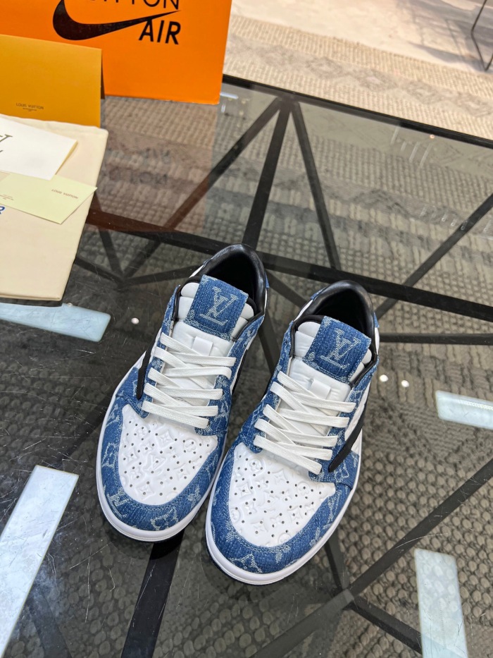 Men L*ouis V*uitton x NIKE Sneakers ( arrenfashion)