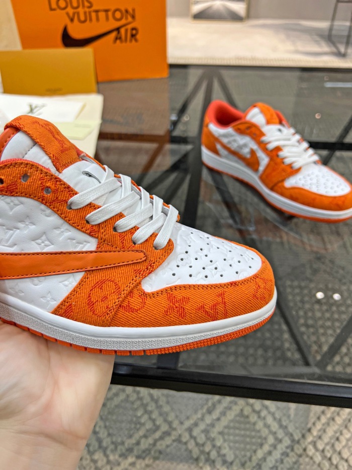 Men L*ouis V*uitton x NIKE Sneakers ( arrenfashion)