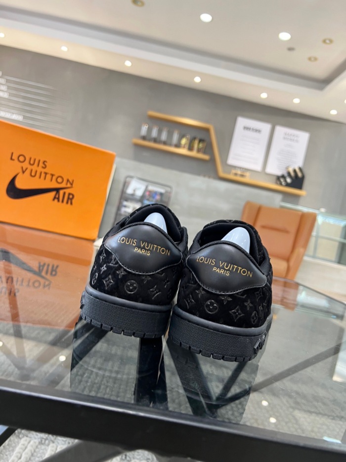 Men L*ouis V*uitton x NIKE Sneakers ( arrenfashion)