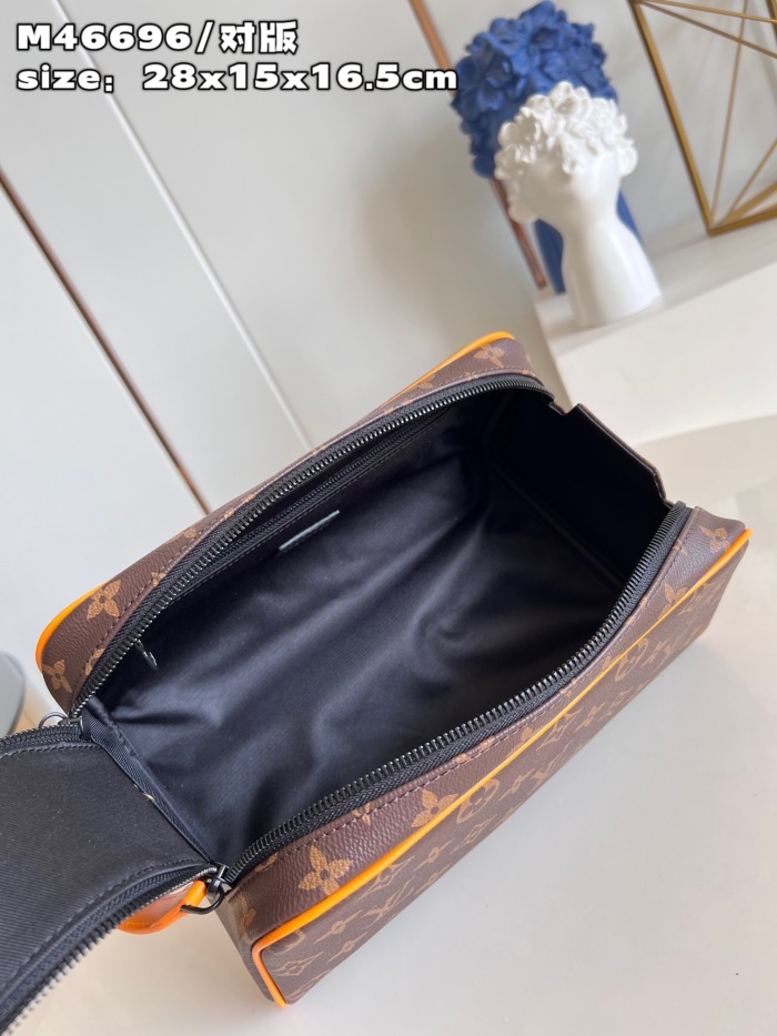 L*ouis V*uitton Top Bag (arrenfashion)