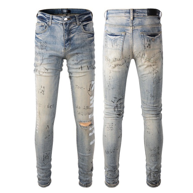 Free shipping arrenfashion Men a* miri Pants Top Quality