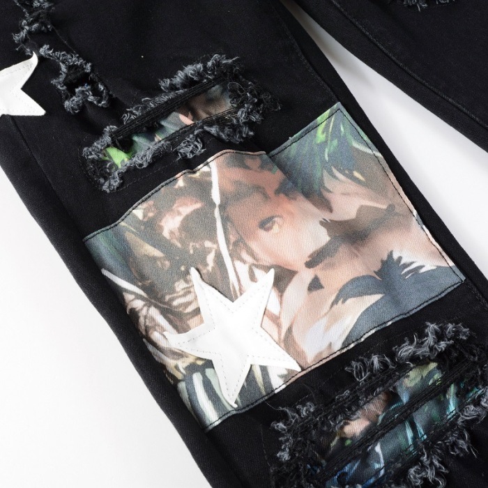Free shipping arrenfashion Men a* miri Pants Top Quality
