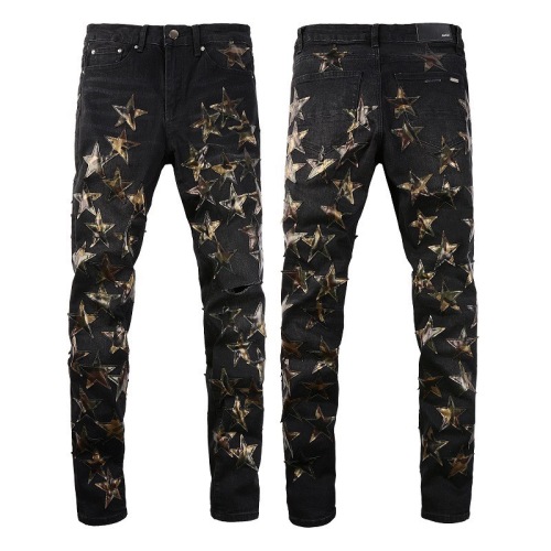 Free shipping arrenfashion Men a* miri Pants Top Quality