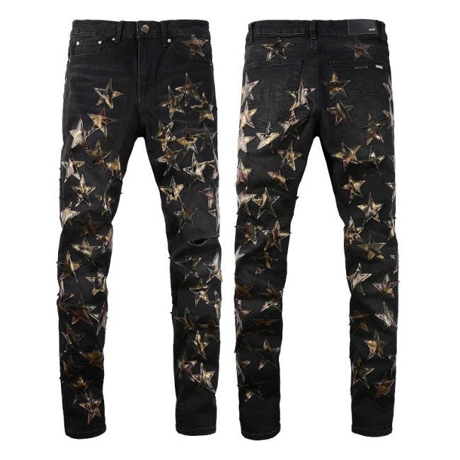 Free shipping arrenfashion Men a* miri Pants Top Quality