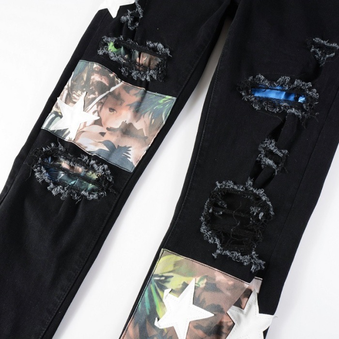 Free shipping arrenfashion Men a* miri Pants Top Quality