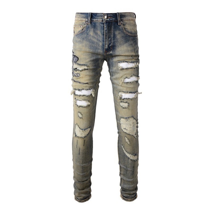 Free shipping arrenfashion Men a* miri Pants Top Quality