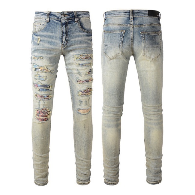 Free shipping arrenfashion Men a* miri Pants Top Quality
