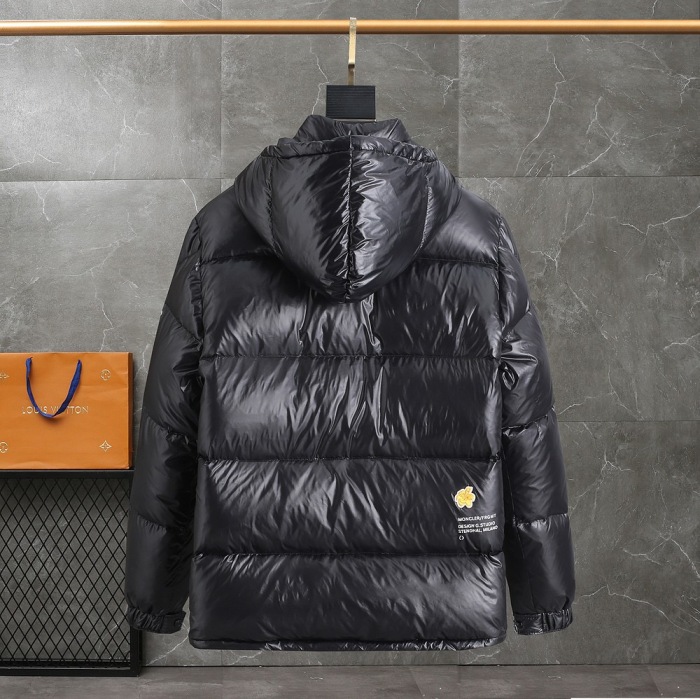 Free shipping arrenfashion Women Men Down jacket Top Quality