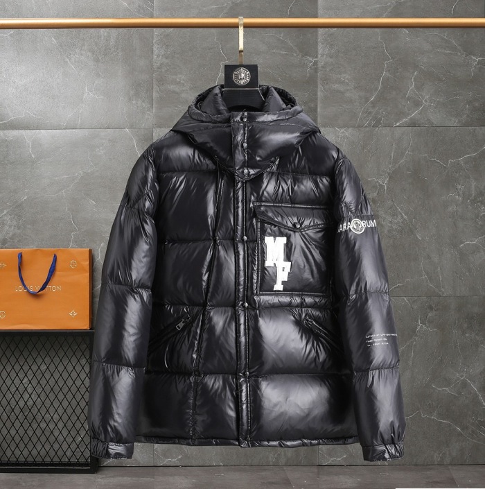 Free shipping arrenfashion Women Men Down jacket Top Quality