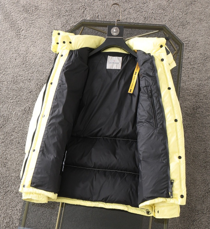 Free shipping arrenfashion Women Men Down jacket Top Quality