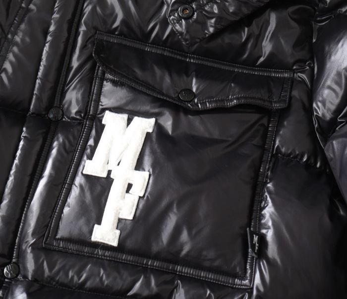 Free shipping arrenfashion Women Men Down jacket Top Quality