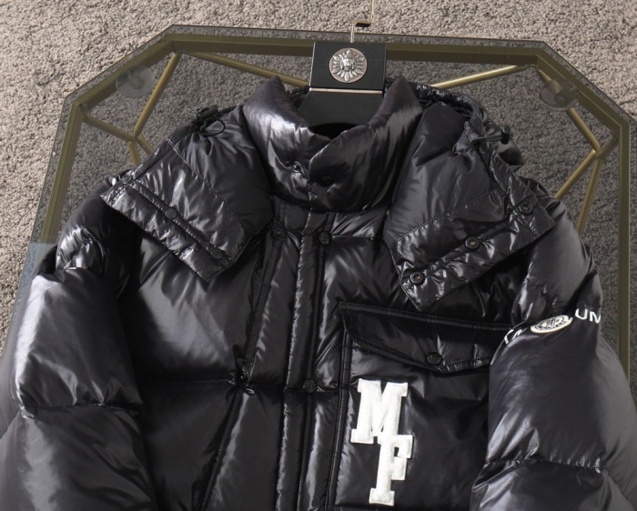 Free shipping arrenfashion Women Men Down jacket Top Quality