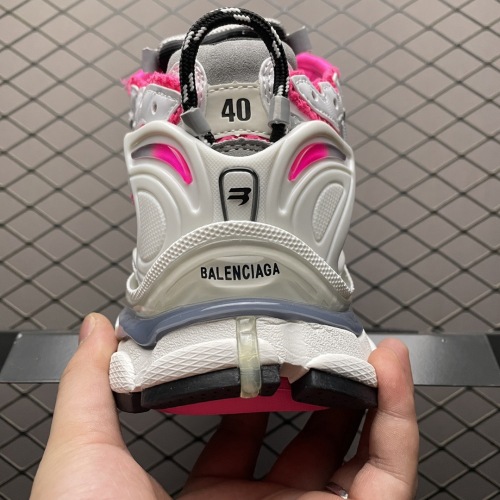 Copy Free shipping arrenfashion Women B*alenciaga Top Sneakers
