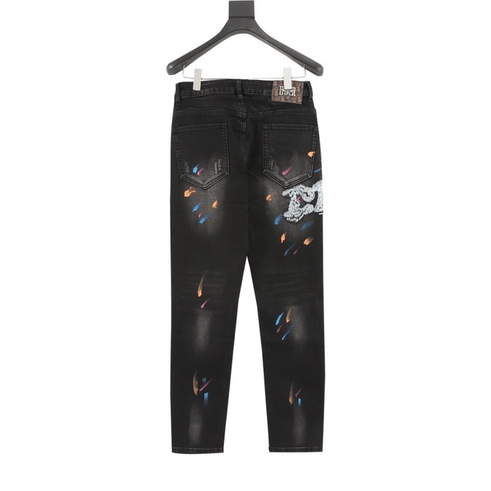 Free shipping arrenfashion Men Pants Top Quality