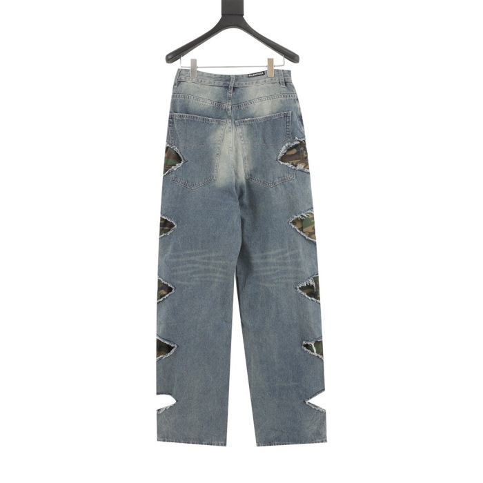 Free shipping arrenfashion Men Pants Top Quality