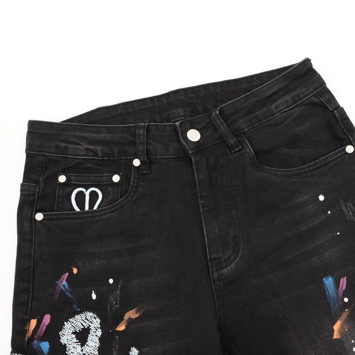 Free shipping arrenfashion Men Pants Top Quality