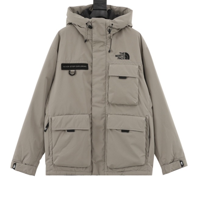 Free shipping arrenfashion Women Men Down jacket Top Quality