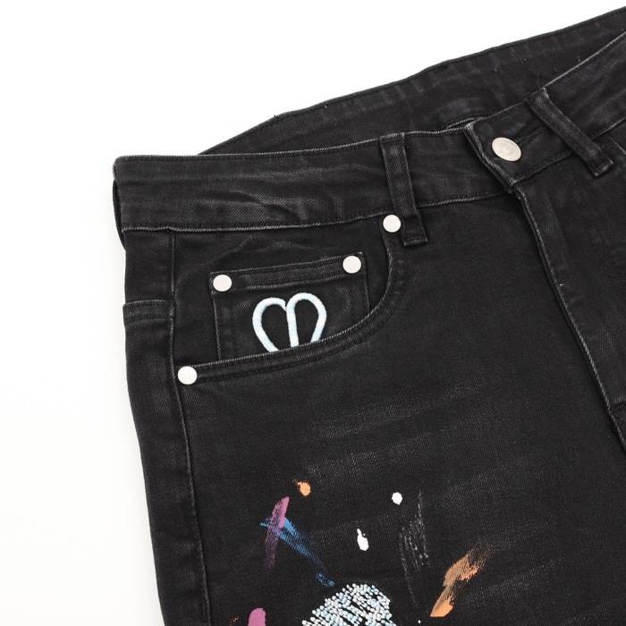 Free shipping arrenfashion Men Pants Top Quality