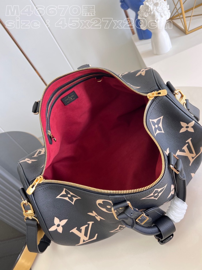 L*ouis V*uitton Top Bag (arrenfashion)