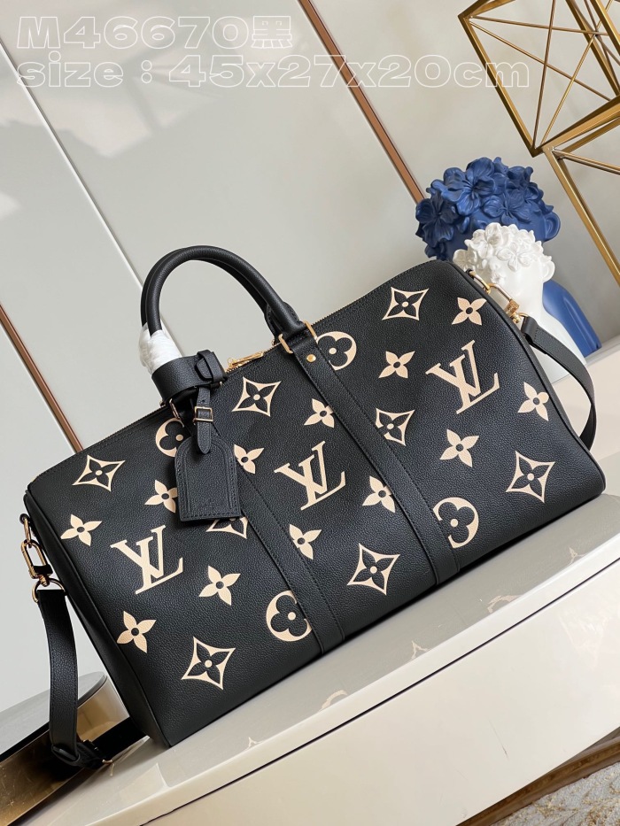 L*ouis V*uitton Top Bag (arrenfashion)