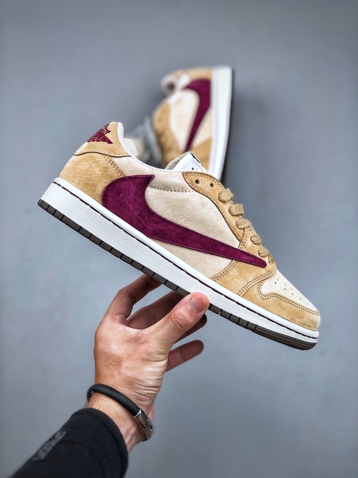 2023 Nike Air Jordan 1 low AJ1 ( Arrenfashion)