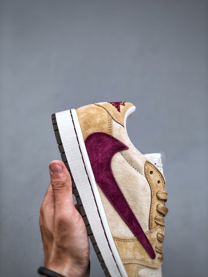 2023 Nike Air Jordan 1 low AJ1 ( Arrenfashion)