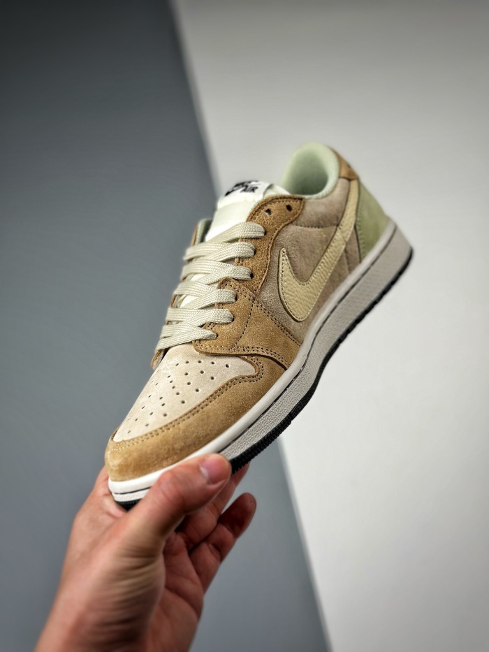 2023 Nike Air Jordan 1 low AJ1 ( Arrenfashion)