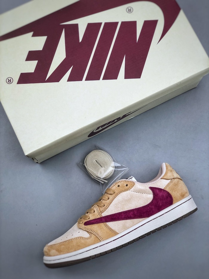 2023 Nike Air Jordan 1 low AJ1 ( Arrenfashion)
