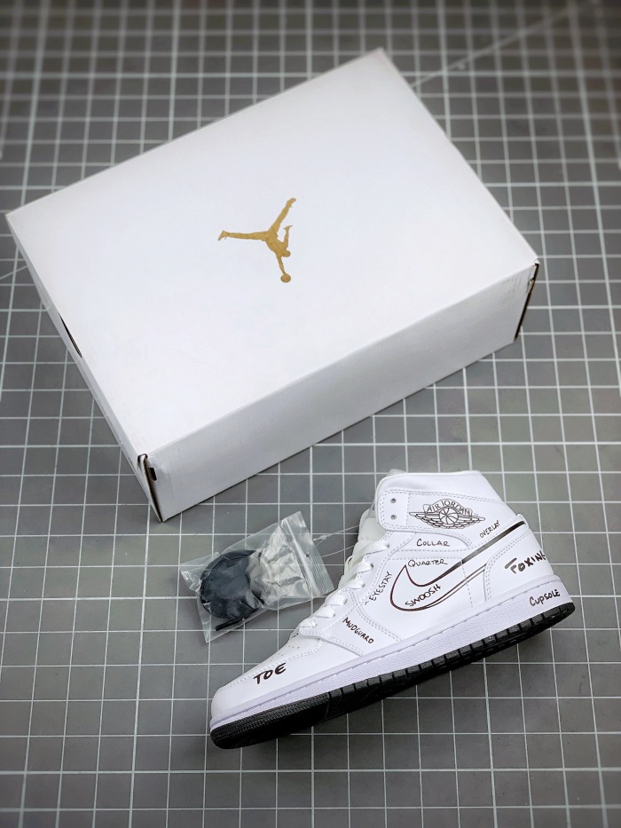 Air 1 Jordan 1 High AJ1 ( Arrenfashion)