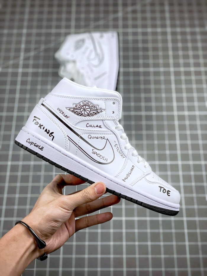 Air 1 Jordan 1 High AJ1 ( Arrenfashion)