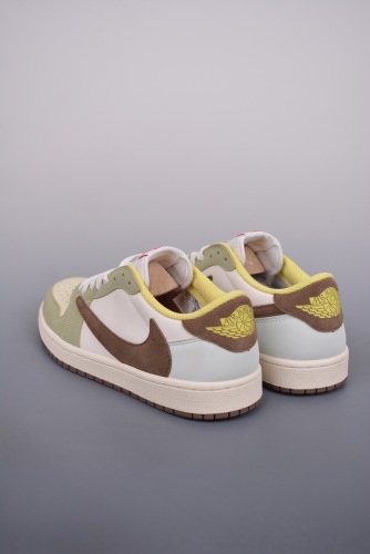 2023 Nike Air Jordan 1 low AJ1 ( Arrenfashion)
