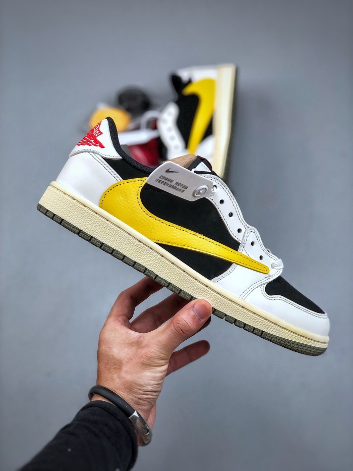2023 Nike Air Jordan 1 low AJ1 ( Arrenfashion)