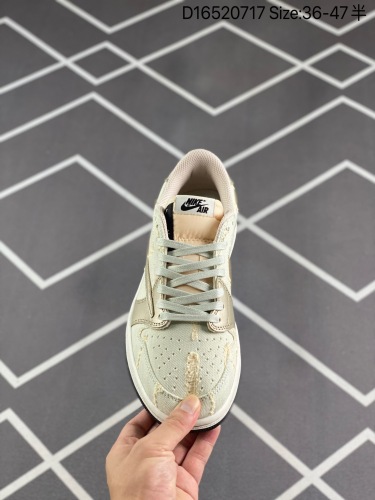 2023 Nike Air Jordan 1 low AJ1 ( Arrenfashion)