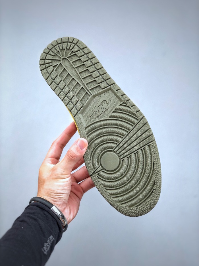 2023 Nike Air Jordan 1 low AJ1 ( Arrenfashion)
