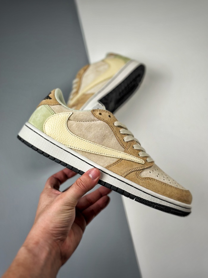 2023 Nike Air Jordan 1 low AJ1 ( Arrenfashion)