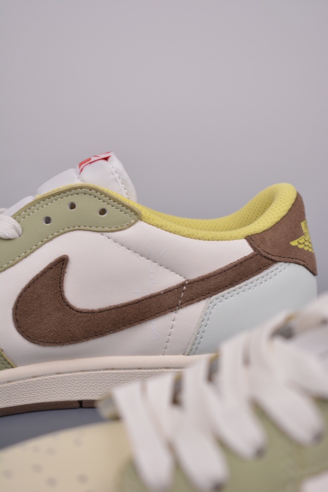 2023 Nike Air Jordan 1 low AJ1 ( Arrenfashion)