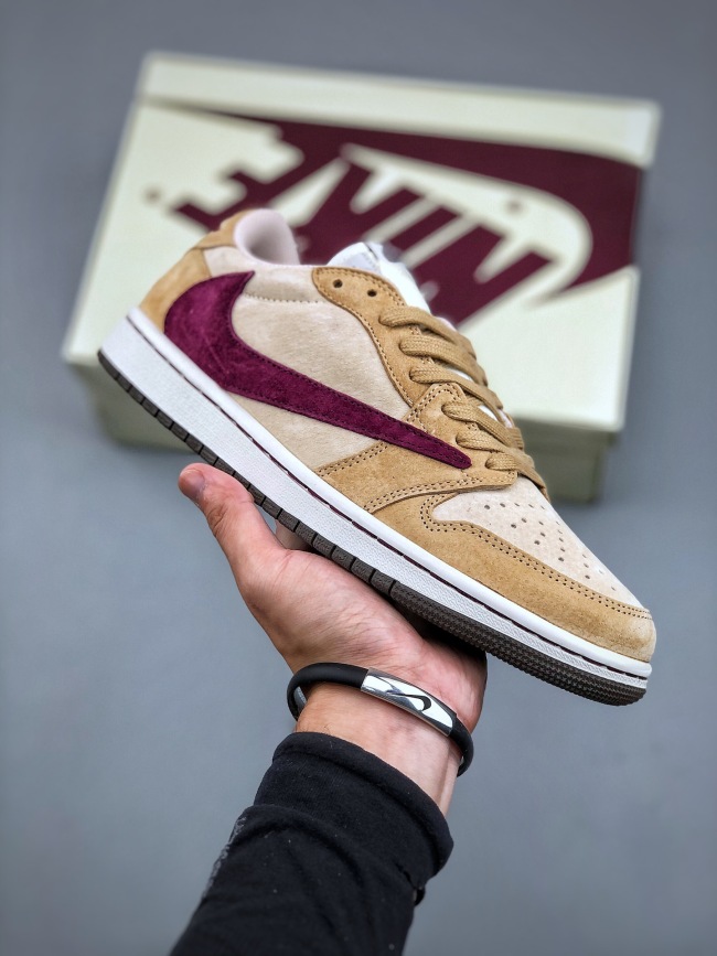 2023 Nike Air Jordan 1 low AJ1 ( Arrenfashion)