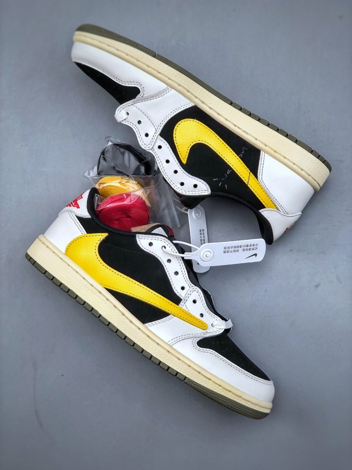 2023 Nike Air Jordan 1 low AJ1 ( Arrenfashion)