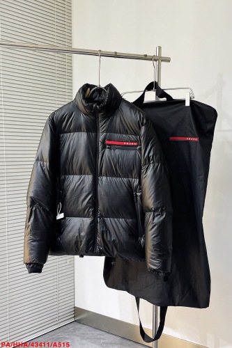 Free shipping Arrenfashion Men Down Jacket Top Quality