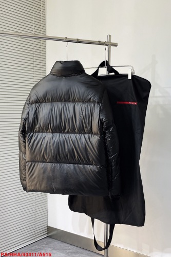 Free shipping Arrenfashion Men Down Jacket Top Quality