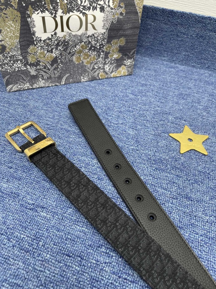 Free shipping Arrenfashion D*ior Belts Top Quality 35MM