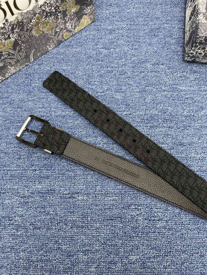 Free shipping Arrenfashion D*ior Belts Top Quality 35MM