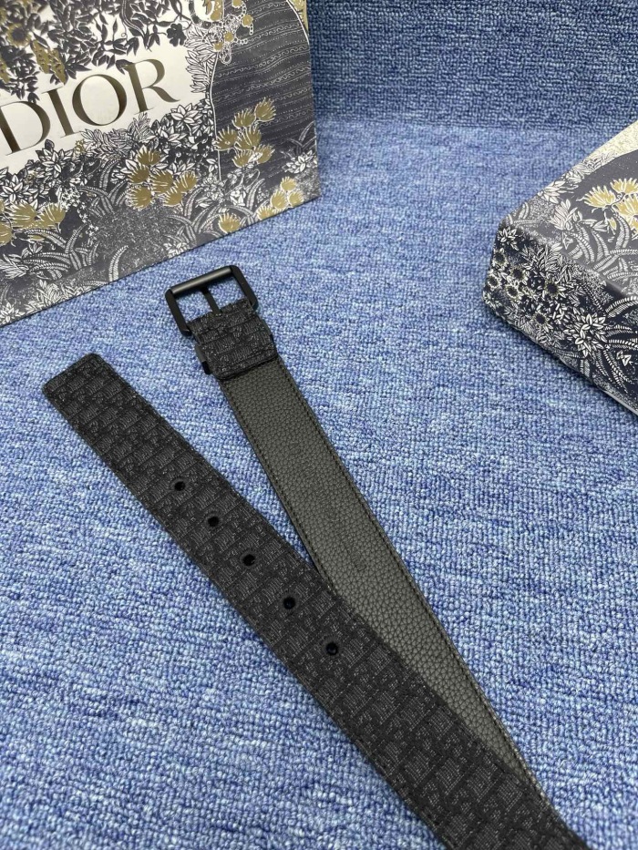Free shipping Arrenfashion D*ior Belts Top Quality 35MM