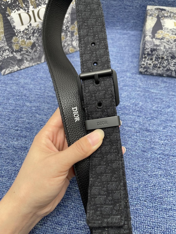 Free shipping Arrenfashion D*ior Belts Top Quality 35MM