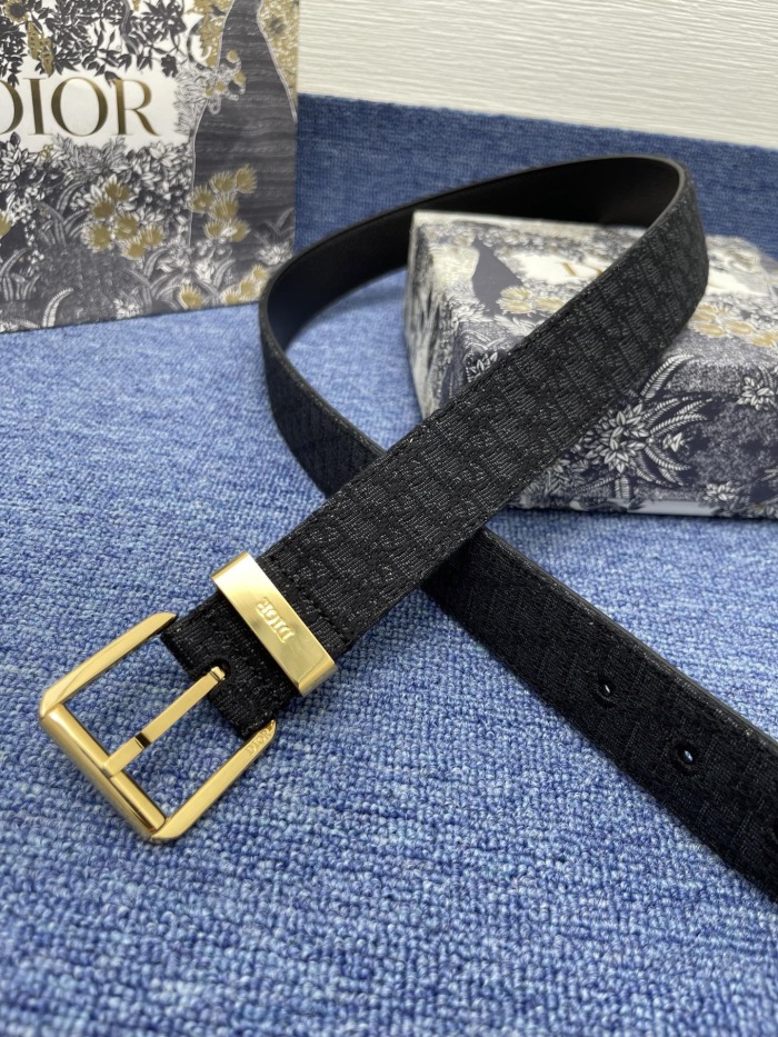 Free shipping Arrenfashion D*ior Belts Top Quality 35MM