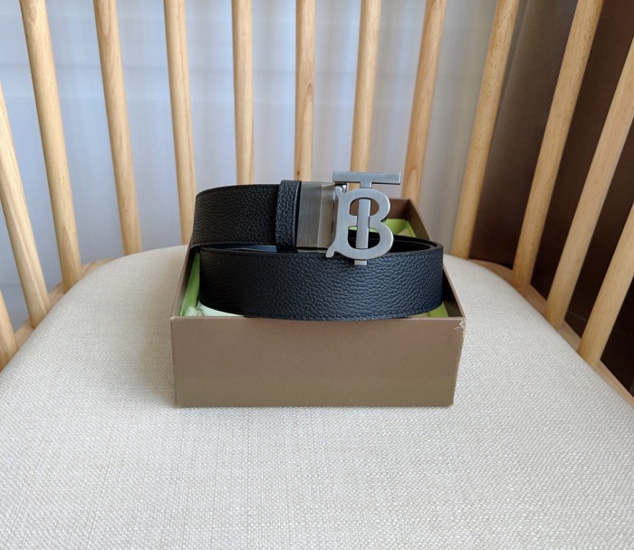 Free shipping Arrenfashion B.urberrry Belts Top Quality 35MM