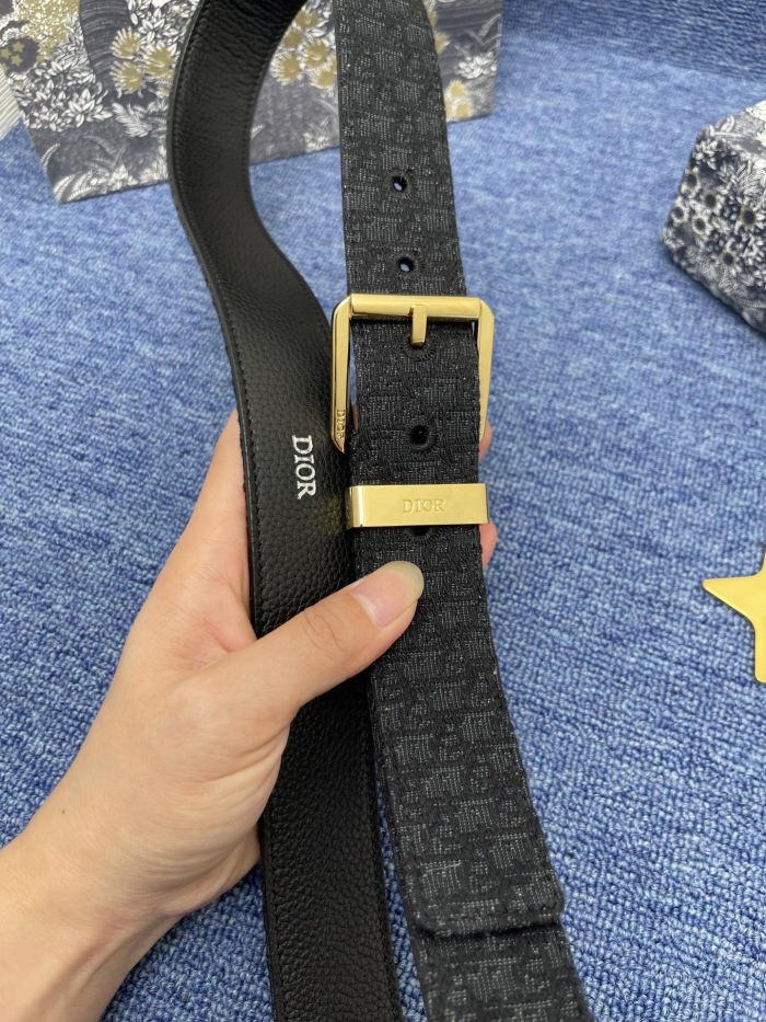 Free shipping Arrenfashion D*ior Belts Top Quality 35MM