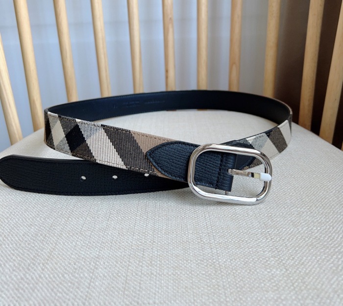 Free shipping Arrenfashion B.urberrry Belts Top Quality 30MM