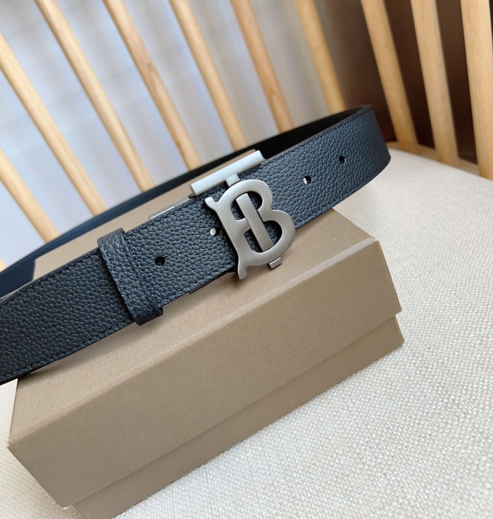 Free shipping Arrenfashion B.urberrry Belts Top Quality 35MM