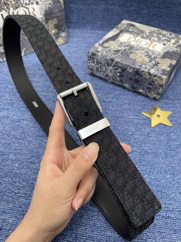 Free shipping Arrenfashion D*ior Belts Top Quality 35MM
